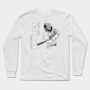 San Diego Padres - EST 1969 Long Sleeve T-Shirt